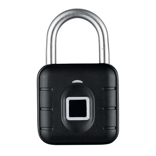Keyless Fingerprint Lock with Tuya APP Smart Padlock and Regular Lock